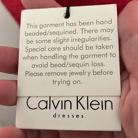 Calvin Klein Sequined Dress….Never worn - Picture 3 of 4